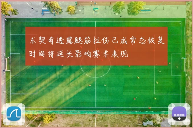 东契奇透露腿筋拉伤已成常态恢复时间将延长影响赛季表现
