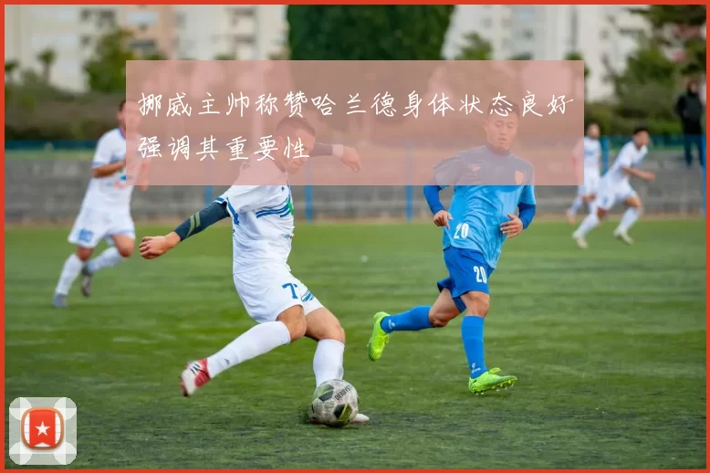 挪威主帅称赞哈兰德身体状态良好强调其重要性