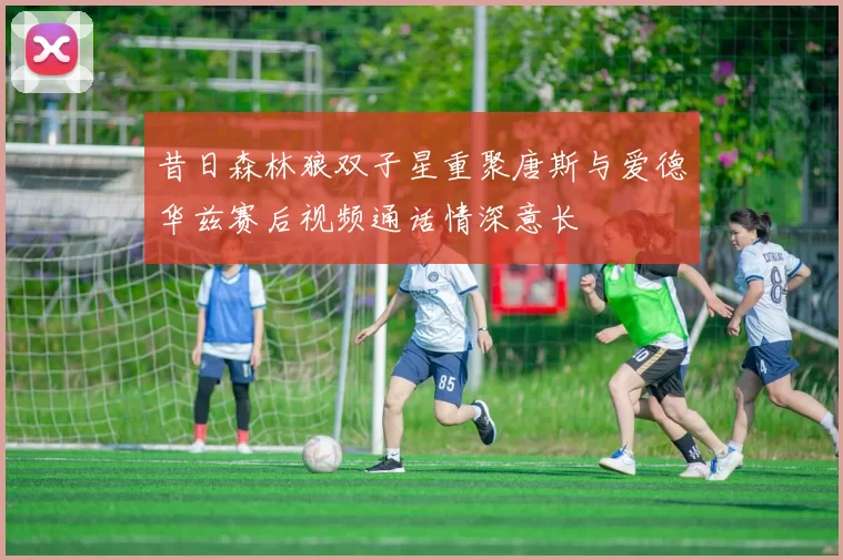 昔日森林狼双子星重聚唐斯与爱德华兹赛后视频通话情深意长